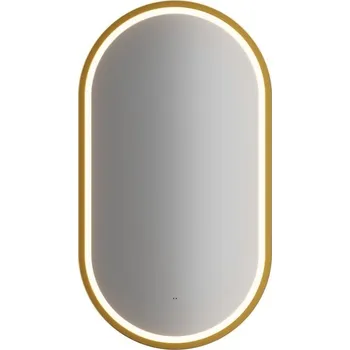 Zrcadlo Koupelnové zrcadlo LED APOLLO 2