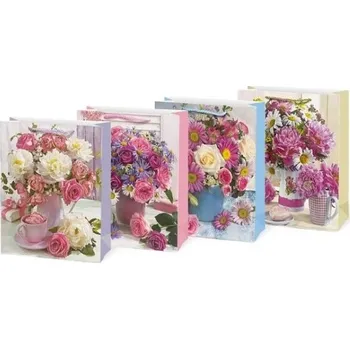 Dárková taška Taška MFP dárková L LUX mix č.64 (260x320x100)