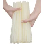 Lobster Tyčinky do tavné pistole 11x300mm, bílé