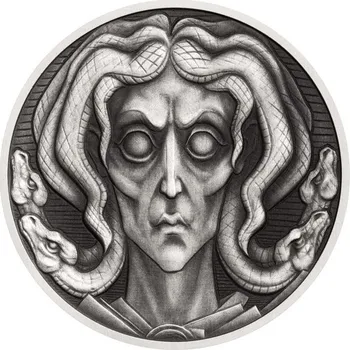 2024 - Medúsa - Mytologické postavy