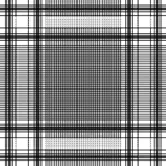 Šátek bavlna čtverečky