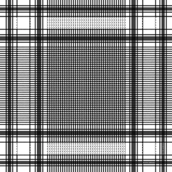 Šátek Šátek bavlna čtverečky