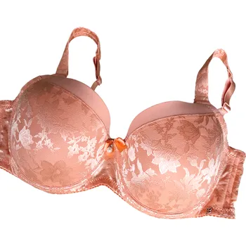 Podprsenka Leilieve 7743 meruňková dámská podprsenka Barva: korálová, Velikost: 90C