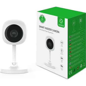 WOOX WiFi Smart Indoor Full HD Camera R4114