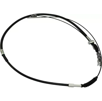 Lanko parkovací brzdy Zadní lanko ruční brzdy TOYOTA HIACE III 1989-2004 - NK (TOYOTA 4642026310)