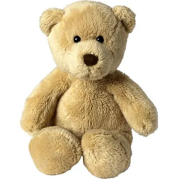 Hračka pro nejmenší Mbw Plyšový medvídek - 19 cm M160228 Light Brown 19 cm