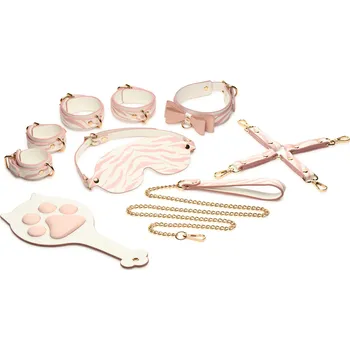 Master Series Pink Kitty Bondage Set