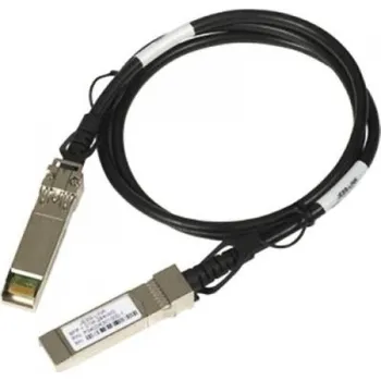 Switch SFP+ 10 Gigabit Ethernet Direct Attach Copper (twinax copper cable) 5m (EX-SFP-10GE-DAC-5M)