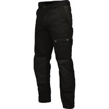 Pánské kalhoty FOSTEX Kalhoty BASIC SECURITY ČERNÉ velikost: 52