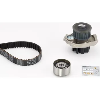 Vodní pumpa + sada ozubeného řemene CONTINENTAL CTAM CT1115WP1