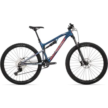 Horské kolo Rock Machine Blizzard TRL 30-29 M 29 palců červená 2022