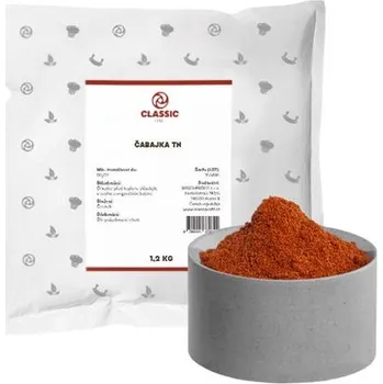 Koření Classic line Čabajka TN 1,2 kg