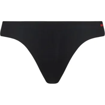Kalhotky Dámské kalhotky HUGO 50502813 černé Velikost: XS