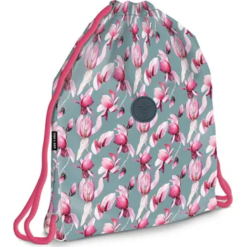 Školní sáček Ars Una Sáček na přezůvky Ars Una - Rosy Magnolia