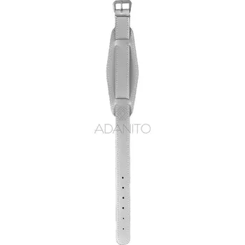 Řemínek na hodinky Prodloužený barexový řemínek na hodinky s podložkou