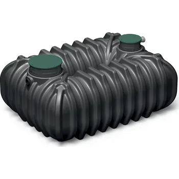 nádrž Podzemní nádrž UNGROUND - R černá 7000 l Prosperplast