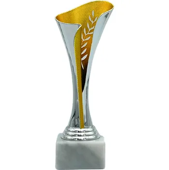 Sportovní pohár Ekonom NJE0061C Výška poháru: 18,5 cm