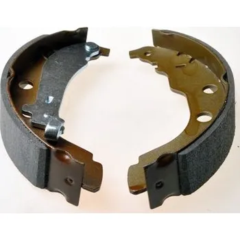 Brzdový systém Sada brzdových čelistí DENCKERMANN B120142