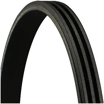 ozubený klínový řemen CONTINENTAL CTAM 3PK715
