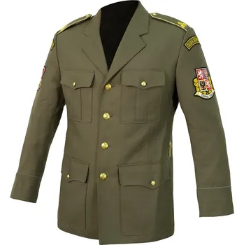 Armáda ČR Sako hradní stráže ČR ZELENÉ velikost: 182/100-088