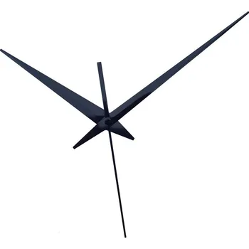 Hodinový strojek Hodinový strojek s tichým chodem včetně ručiček HRP38