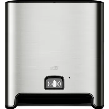 Zásobník na papírové ručníky 460001 Tork Matic® zásobník na papírové ručníky v roli – s Intuition™ senzorem, H1