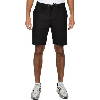 Pánské kraťasy KRAŤASY IRIEDAILY Jeremy Hemp - černá - XL + při osobním odběru 1 415 Kč