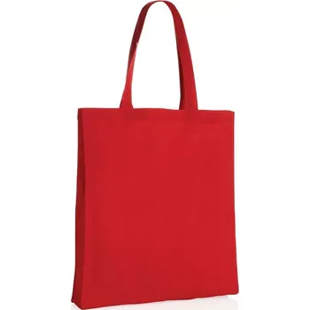 Nákupní taška Taška s širokým dnem Impact ze 145g recykl. bavlny AWARE™ - P762.644