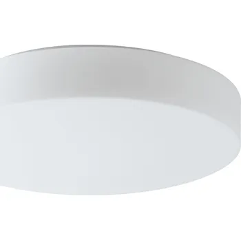 Osmont Elsa 4, kulaté stmívatelné stropní svítidlo z triplexového skla, 27W LED, 3000K, prům. 42cm, IP44