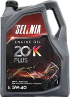 Selenia 20K Plus 5W-40