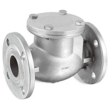 Ventil Zpětná klapka - typ VT-WCF: DN 65