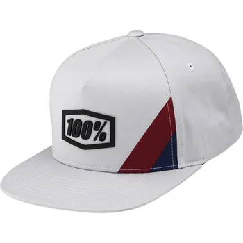 Kšiltovka 100% kšiltovka CORNERSTONE Snapback,100%
