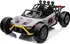 Dětské elektrovozidlo Elektrická bugina Monster Racing 400 W XXL