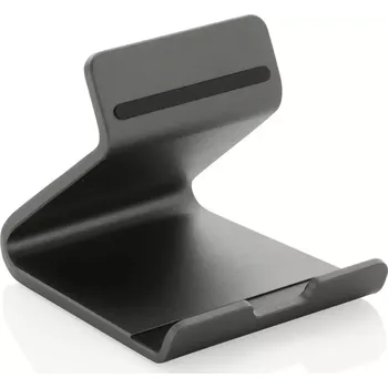 Stojánek na telefon/tablet Terra z RCS recykl. hliníku - P301.662