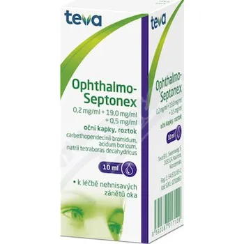 Lék Ophthalmo-septonex oph.gtt.sol.1x10ml