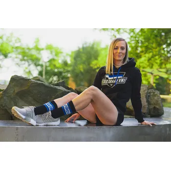 Dámská mikina mikina dámská AZ Havířov - Trojbarevní - AZDMD002 Velikost: S