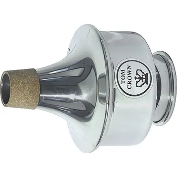 Příslušenství pro dechový nástroj Tom Crown Dusítko Wow-Wow pro piccolo trubku 9173