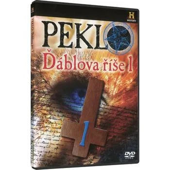 DVD film Peklo - Ďáblova říše 1 (DVD)