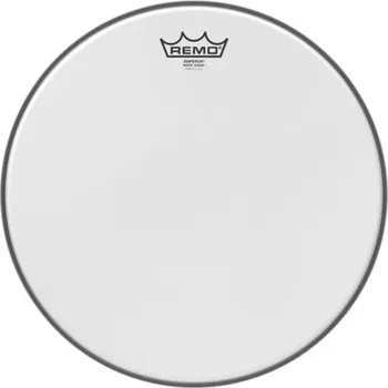 Blána Remo Blána pro bicí Emperor White Suede14" BE-0814-WS 12431