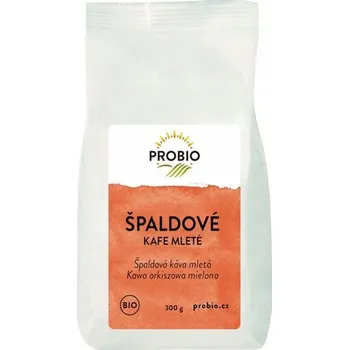 Káva Probio BIO Kafe špaldové mleté 300 g