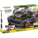 COBI World War II 2289 Panzer III Ausf.…
