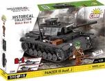 COBI World War II 2289 Panzer III Ausf.…