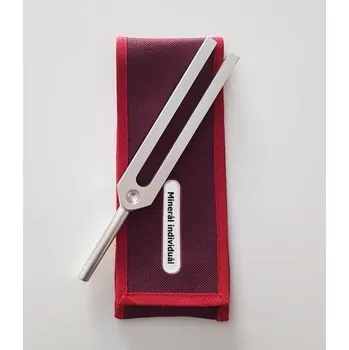 Příslušenství k hudebnímu nástroji Merk-Slovensko Ladička ze sady Minerály dle výběru Minerál: Měď-464 Hz