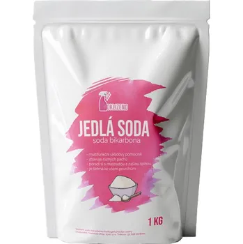 Univerzální čisticí prostředek Poklizeno Jedlá soda 1 kg
