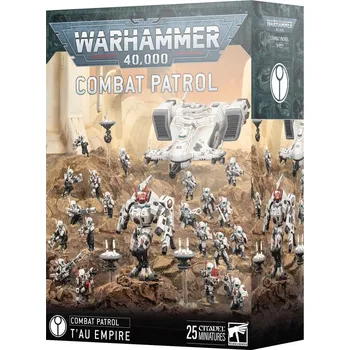Desková hra Games Workshop Combat Patrol: T'au Empire (Warhammer 40,000)