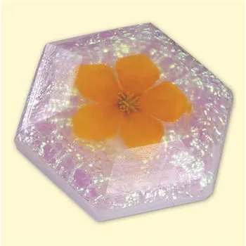 Forma na mýdla dvoudílná DIAMANT 93 g