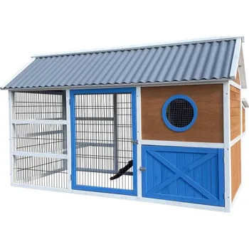 kurník Agrofortel Bora Bora 200 x 120 x 80 cm