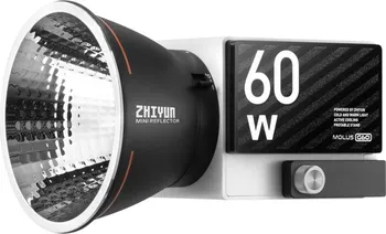 Studiové světlo Zhiyun LED Molus G60 COB