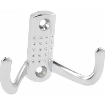 Věšák Věšák k2342b (matný chrom)