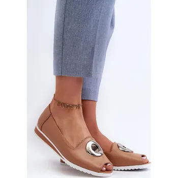 Dámské lodičky Lodičky na podpatku model 196302 Step in style 37